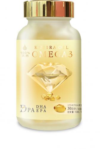 KUJIRA OIL OMEGA3