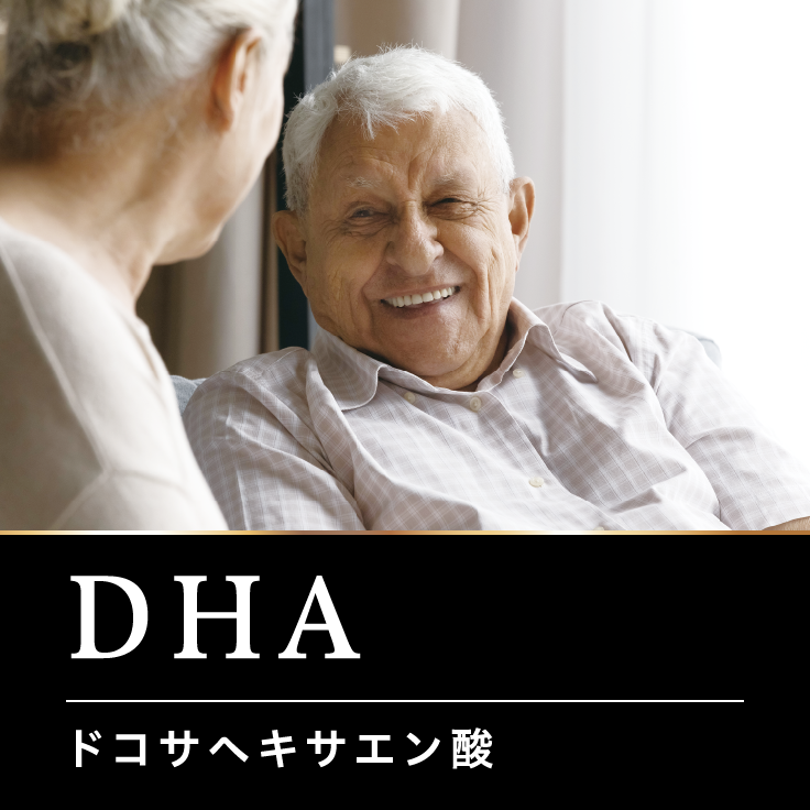 DHA ドコサヘキサエン酸